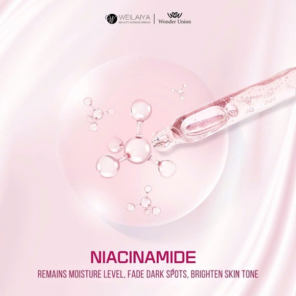 3pcs Brand New WEILAIYA Calendula Essence Shower Gel 450mL+Free Body Scrub 200mL - Picture 11 of 11